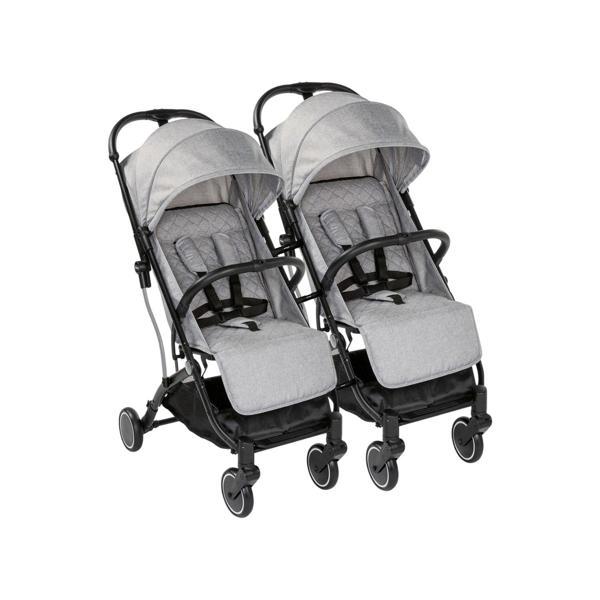 Chicco Trolley Me İkiz Bebek Arabası - Image 1