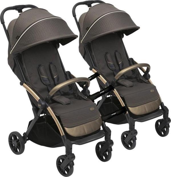 Chicco Goody XPlus İkiz Bebek Arabası - Image 1