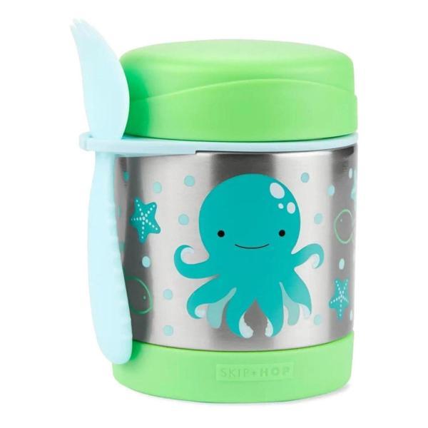 Skip Hop Zoo Paslanmaz Çelik Termos - Image 1