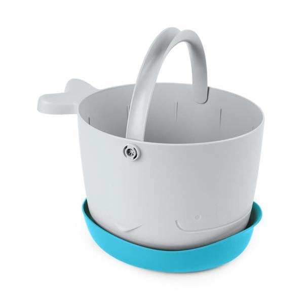 Skip Hop Moby Stowaway Banyo Oyuncak Kovası - Image 1
