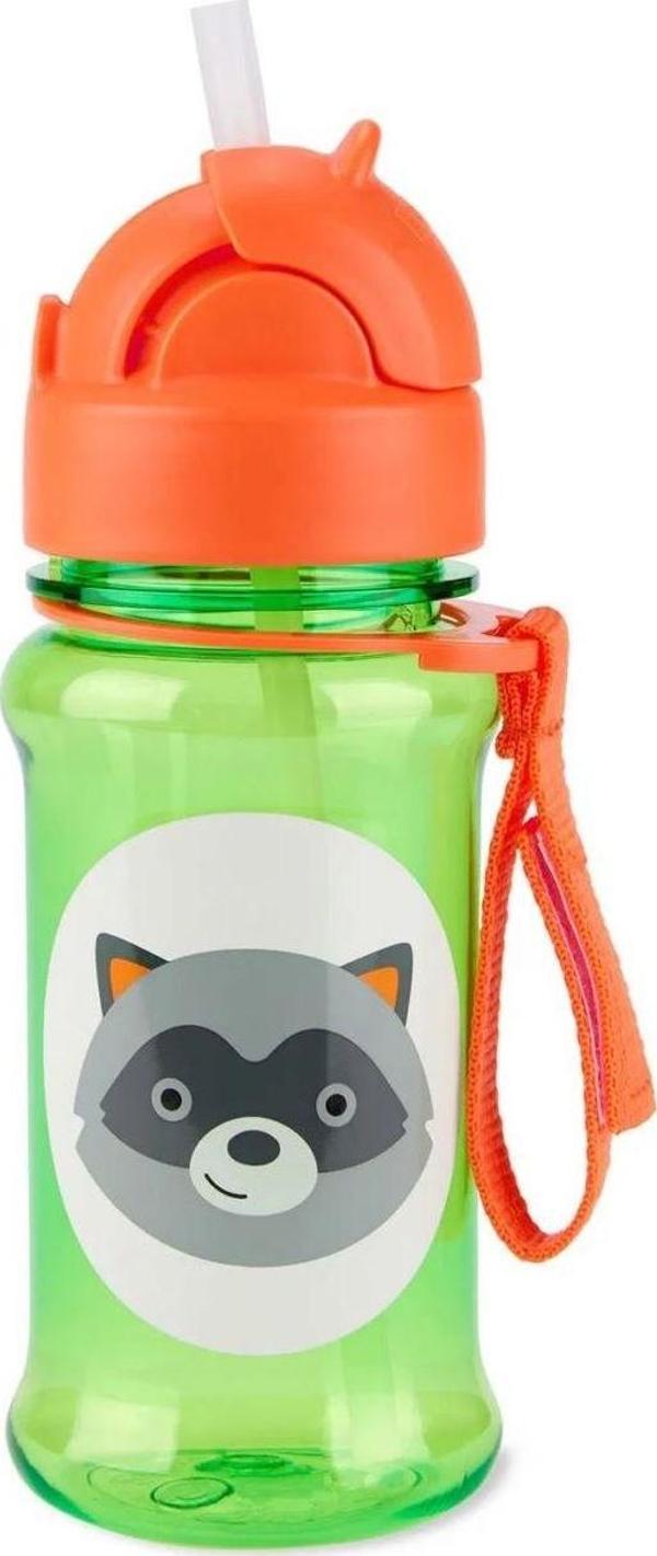 Skip Hop Zoo Pipetli Tritan Suluk - Image 1