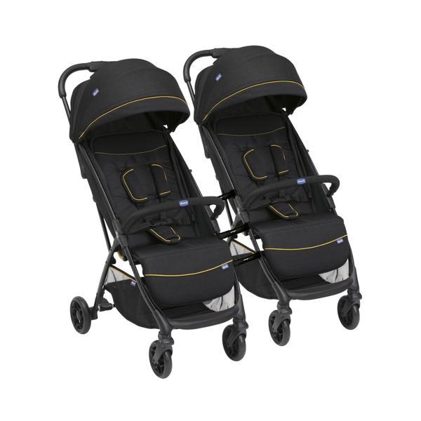 Chicco Glee İkiz Bebek Arabası - Image 1