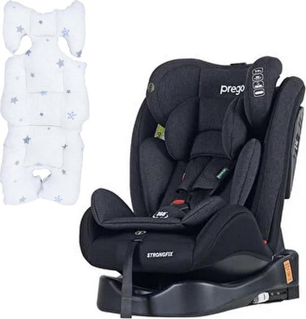Prego StrongFix Oto Koltuğu-Müslin Oto Koltuk Minderi - Image 1