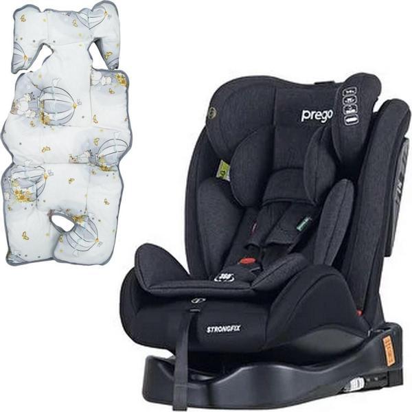 Prego Strong Fix Oto Koltuğu - Oto Koltuk Minderi - Image 1