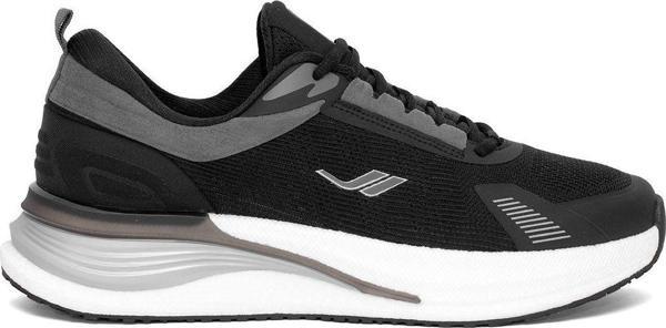 Lescon 25Ybae00Vrgsm Vargas A-Shoch Foam Yürüyüş Ayakkabısı Siyah - Image 1