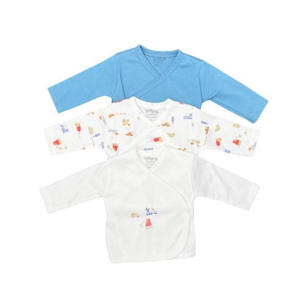 Tiffany Baby Traffic Rider Theme 3'lü Zıbın 50078 - Image 1