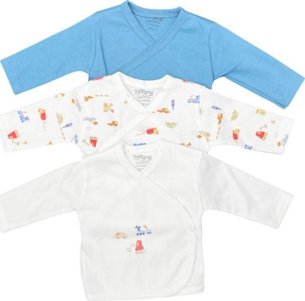 Tiffany Baby Traffic Rider Theme 3'lü Zıbın 50078 - Image 1