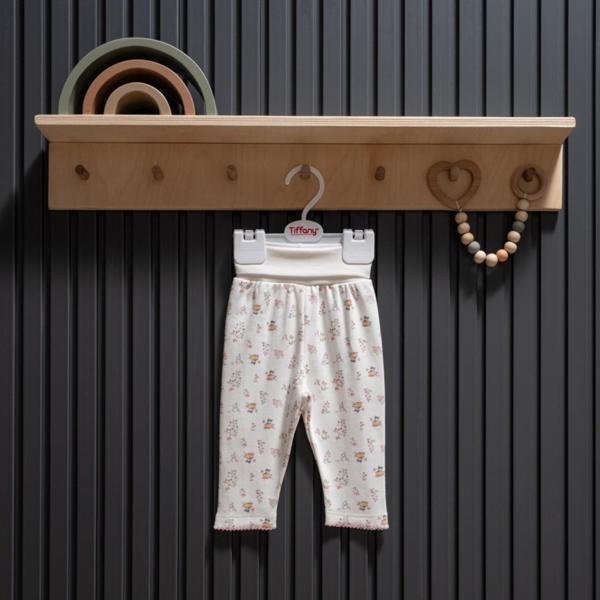 Tiffany Baby Cute Cats Theme Patiksiz Pantolon 34006 - Image 1