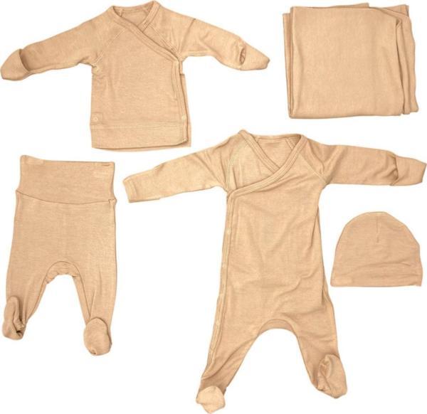 Tiffany Baby Organik Theme Hastane Çıkışı 88001 - Image 1
