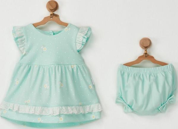 Andywawa Summer Paradise Bebek Elbise Takımı AC22809 - Image 1