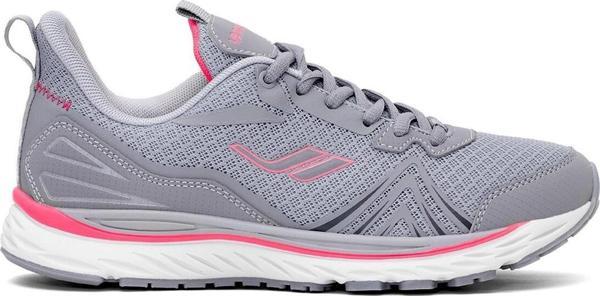 Lescon 25Ybau00Blstu Blast 4 Unisex Koşu Ayakkabısı Gri - Image 1