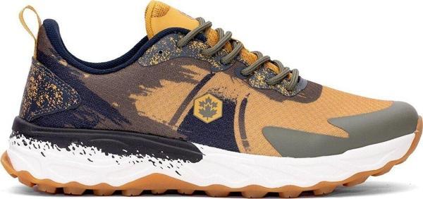 Lumberjack 101938509 5M Balanta 5Fx Erkek Koşu Ayakkabısı Hardal - Image 1