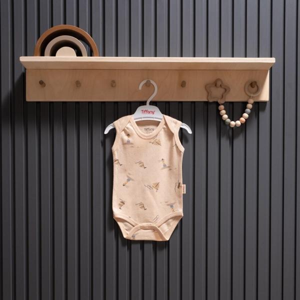 Tiffany Baby Boat Jakarlı Theme Atlet Body 43009 - Image 1