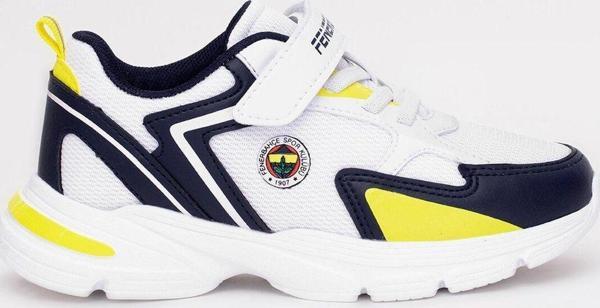 Kinetix 101967603 5P Astog Fb F 5Fx Filet Erkek Çocuk Koşu Ayakkabısı Beyaz - Lacivert - Image 1