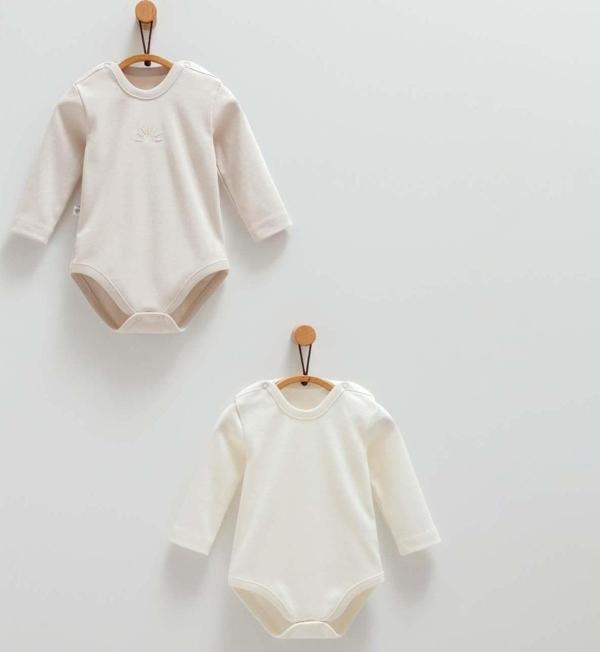 Caramell 2'li Bebek Body BE1430 - Image 1