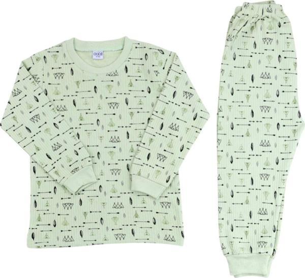 Sebi Bebe Çadırlı Pijama Takımı 9140 - Image 1