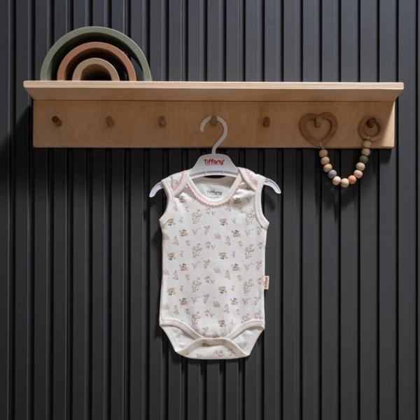 Tiffany Baby Cute Cats Theme Atlet Body 34009 - Image 1