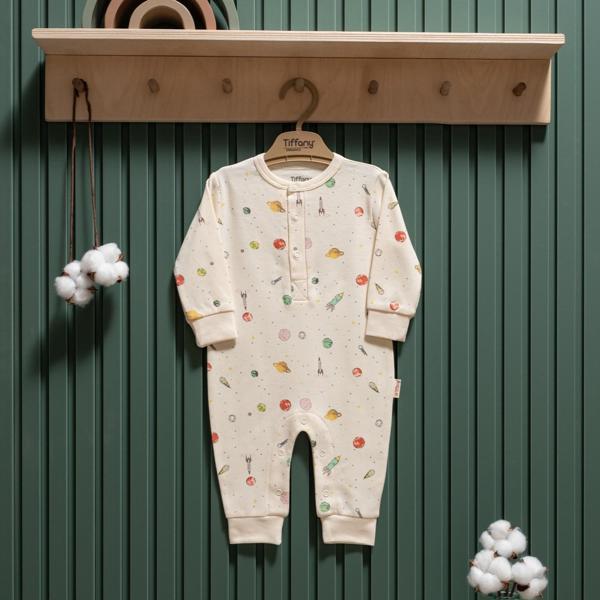 Tiffany Baby Organic Space Theme Tulum 44004 - Image 1