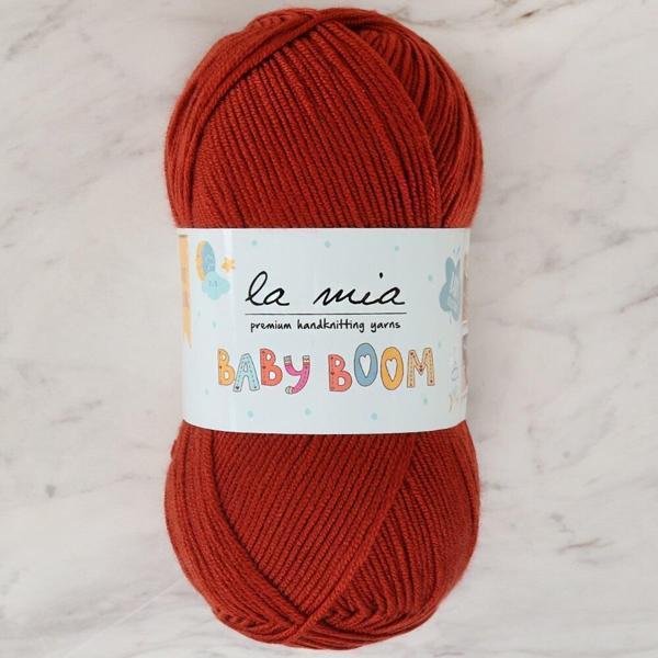 La Mia Baby Boom Kiremit El Örgü İpi - 449 - 34456 - Image 1