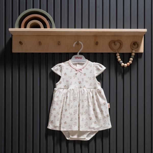 Tiffany Baby Cute Cats Theme Elbise 34086 - Image 1