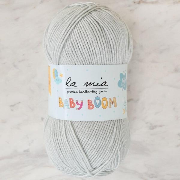 La Mia Baby Boom Açık Yeşil El Örgü İpi - 1493 - 34142 - Image 1