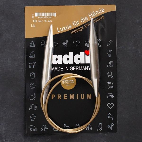 Addi 15mm 100cm Klasik Misinalı Şiş- 105-7 - Image 1