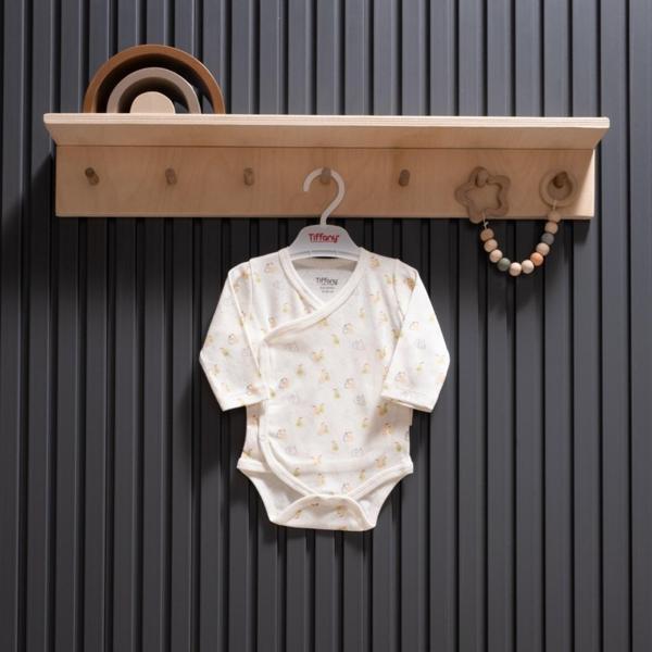 Tiffany Baby Pear Jakarlı Theme Kruvaze Body 40022 - Image 1