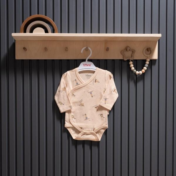 Tiffany Baby Boat Jakarlı Theme Kruvaze Body 43022 - Image 1