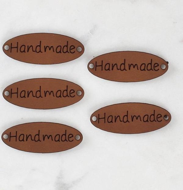  Crafts Handmade Deri Arma 5 Adet - 1550 - Image 1