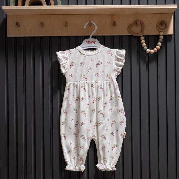 Tiffany Baby Purple Grape Theme Atlet Tulum 47089 - Image 1