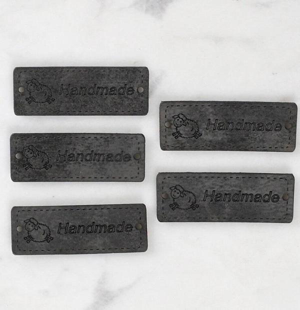  Crafts Handmade Deri Arma 5 Adet - 1559 - Image 1