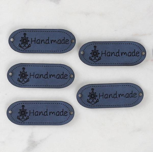  Crafts Handmade Deri Arma 5 Adet - 1591 - Image 1