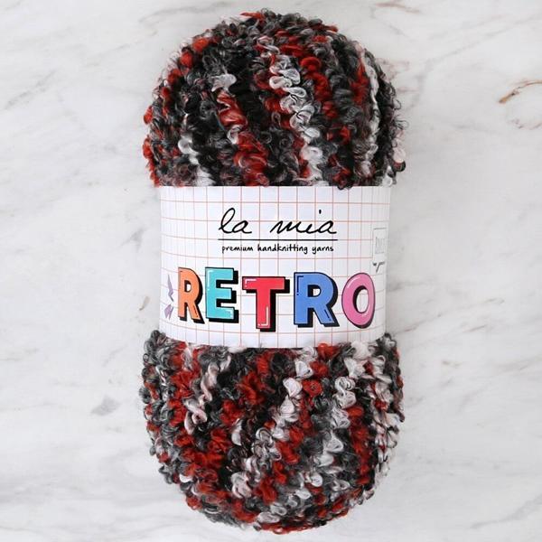 La Mia RETRO Ebruli El Örgü İpi - LM2606 - Image 1