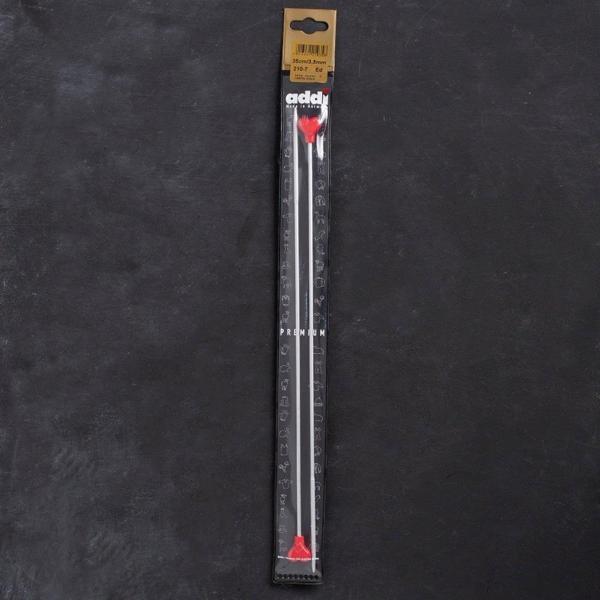 Addi 3,5mm 35cm Klasik Alüminyum Hızlı Örgü Şişi - - Image 1