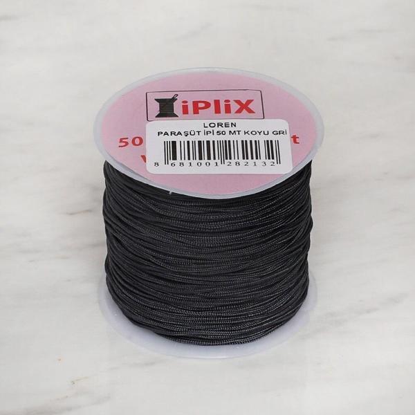  Paraşüt İpi 100 mt Koyu Gri - Image 1