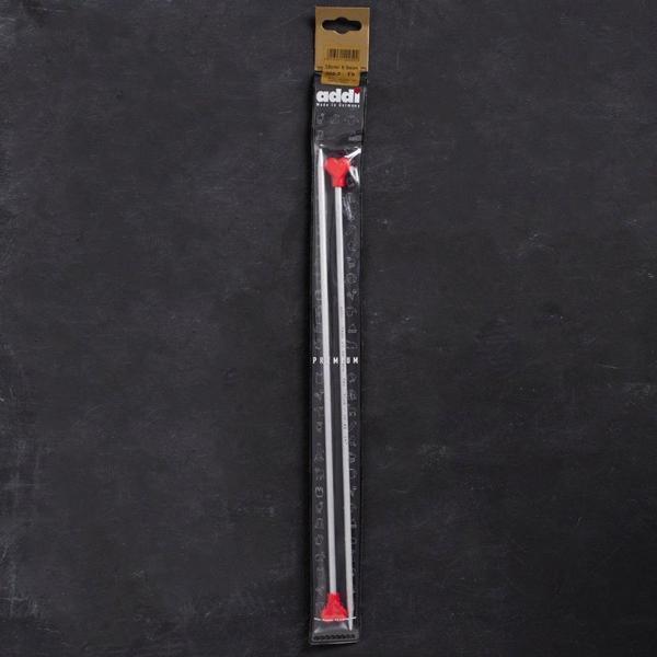 Addi Kalpli 5mm 35cm Klasik Alüminyum Örgü Şişi - - Image 1