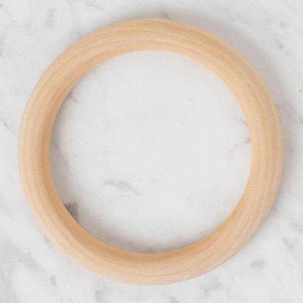  Büyük Boy Halka 9,5 CM Diş Kaşıyıcı - Image 1