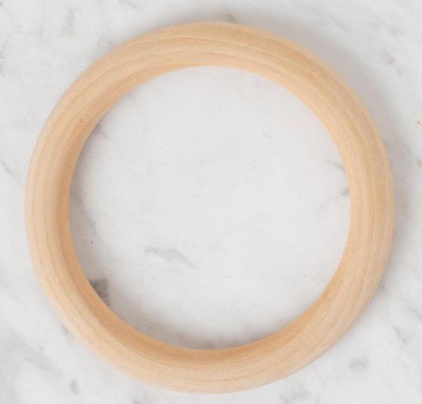  Büyük Boy Halka 9,5 CM Diş Kaşıyıcı - Image 1