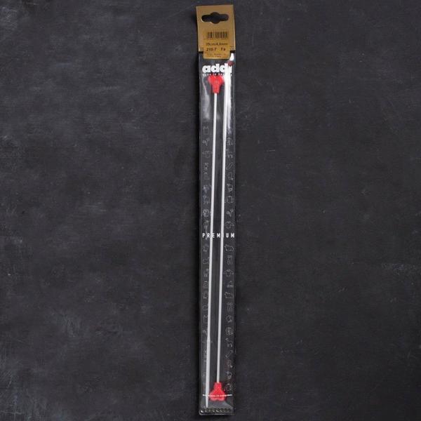 Addi 4mm 35cm Klasik Alüminyum Hızlı Örgü Şişi - 2 - Image 1