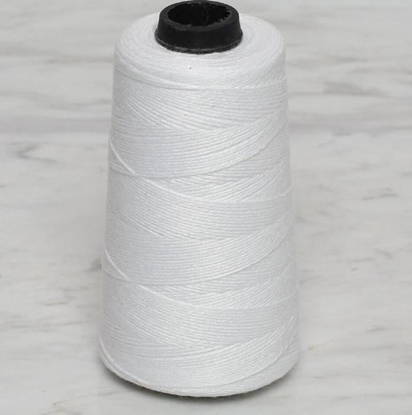  Yorgan İpi Büyük Bobin - Beyaz - Image 1