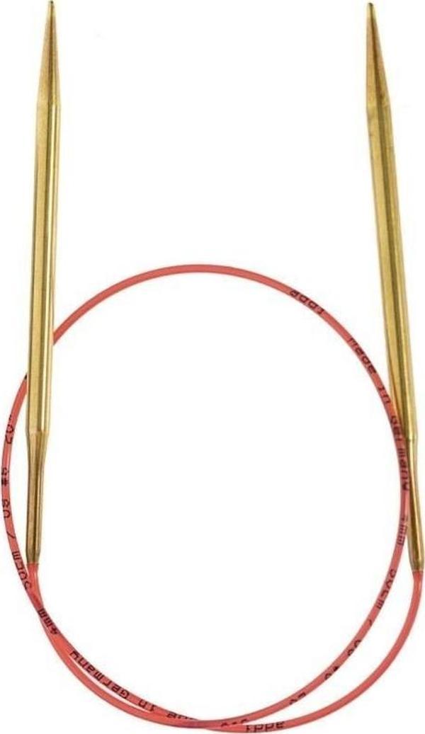 Addi 4mm 50cm Klasik Misinalı Dantel Şişi - 755-7 - Image 1