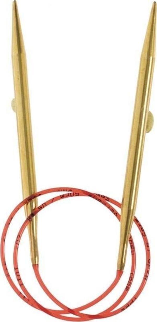 Addi 5mm 50cm Klasik Misinalı Dantel Şişi - 755-7 - Image 1