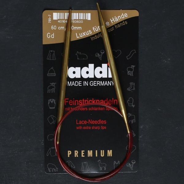 Addi 6 Mm 60 Cm Klasik Misinalı Dantel Şişi - 755- - Image 1