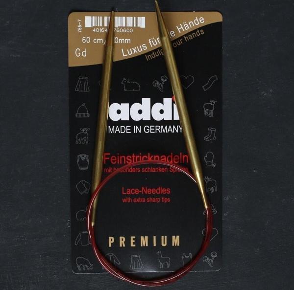 Addi 6 Mm 60 Cm Klasik Misinalı Dantel Şişi - 755- - Image 1