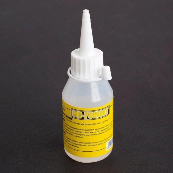  Sıvı Silikon Yapıştırıcı 50ml - Image 1