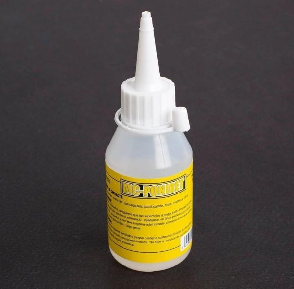  Sıvı Silikon Yapıştırıcı 50ml - Image 1