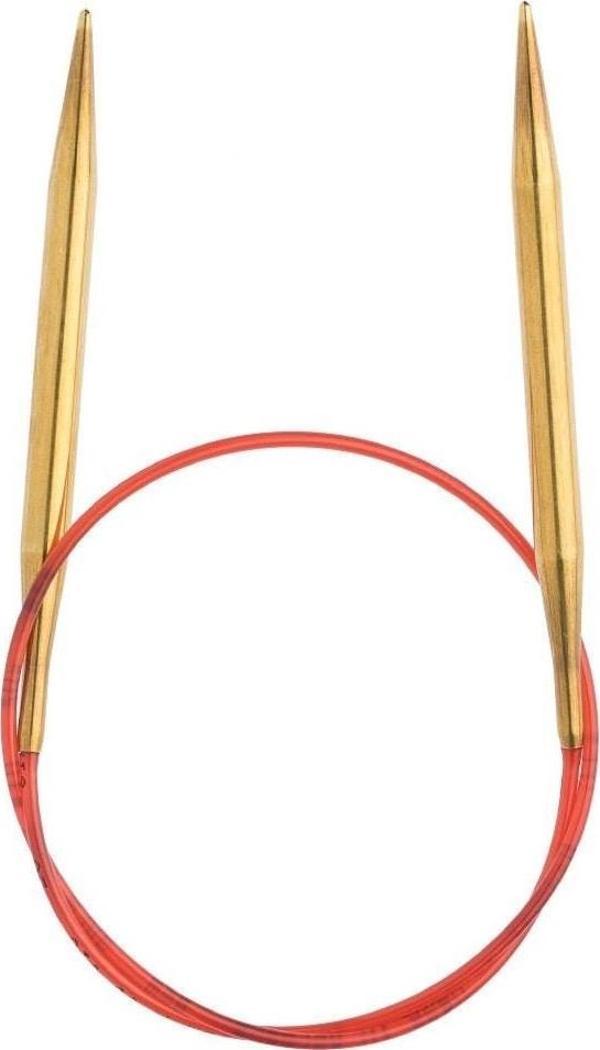 Addi 7 Mm 50 Cm Klasik Misinalı Dantel Şişi - 755- - Image 1