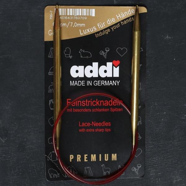 Addi 7 Mm 60 Cm Klasik Misinalı Dantel Şişi - 755- - Image 1