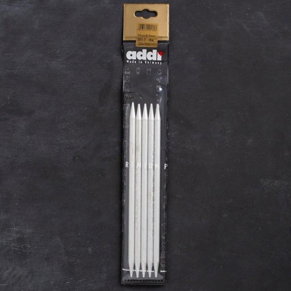 Addi 8mm 23cm 5 li Çorap Şişi - 201-7 - Image 1