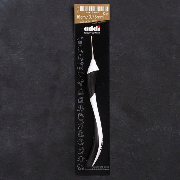 Addi Swing Mini No:17 0,75mm 16cm Ergonomik Dantel - Image 1